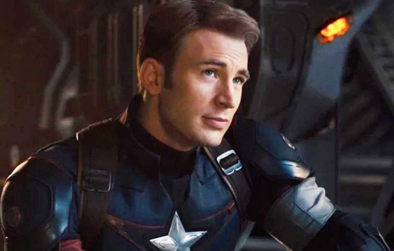 Chris Evans will reportedly return as Captain America in a future Marvel project - HardwareZone.com.sg