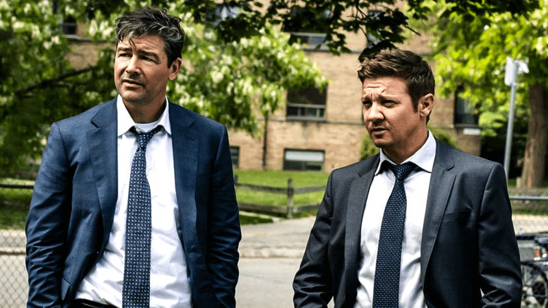 Kyle Chandler, Jeremy Renner, Mayor of Kingstown