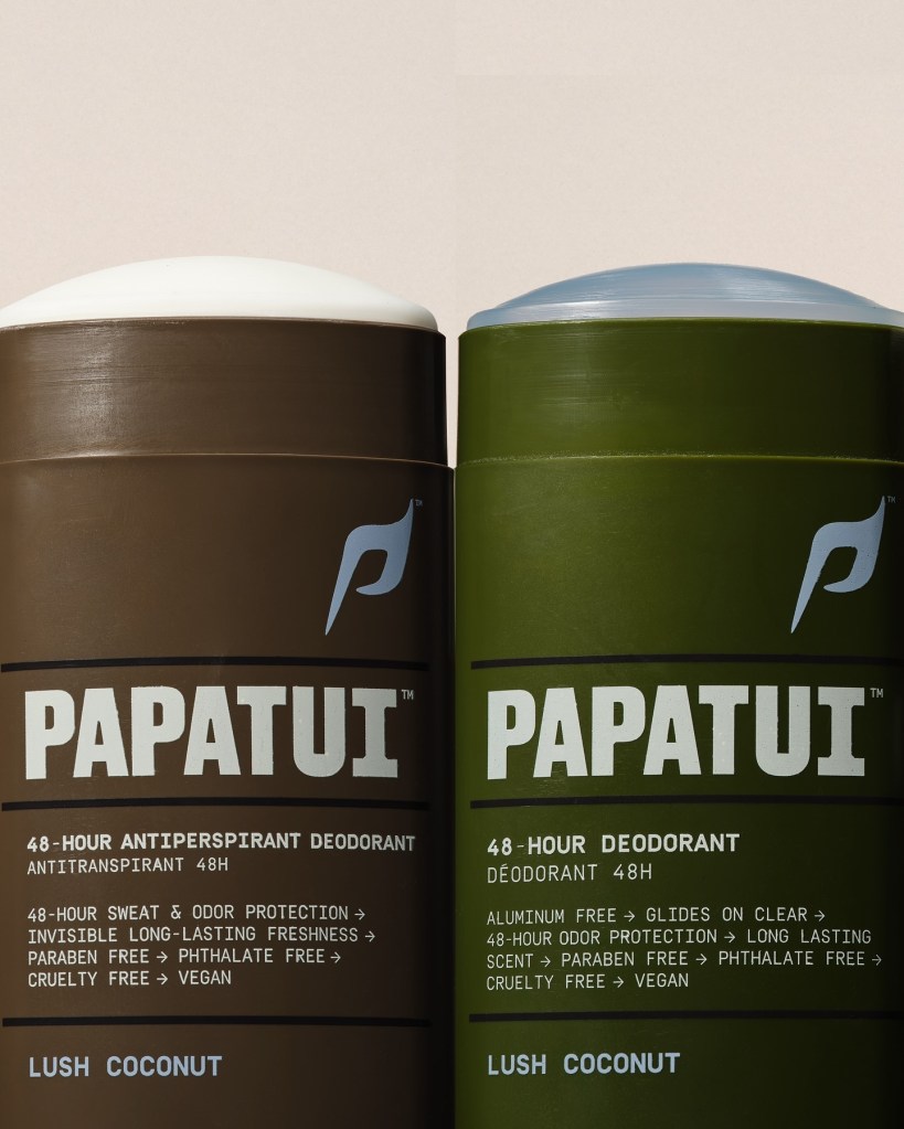 Papatui deodorants