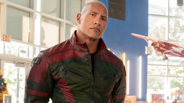 Amazon: Claims Dwayne Johnson Was 8 Hours Late To Red One Set Are 'False'