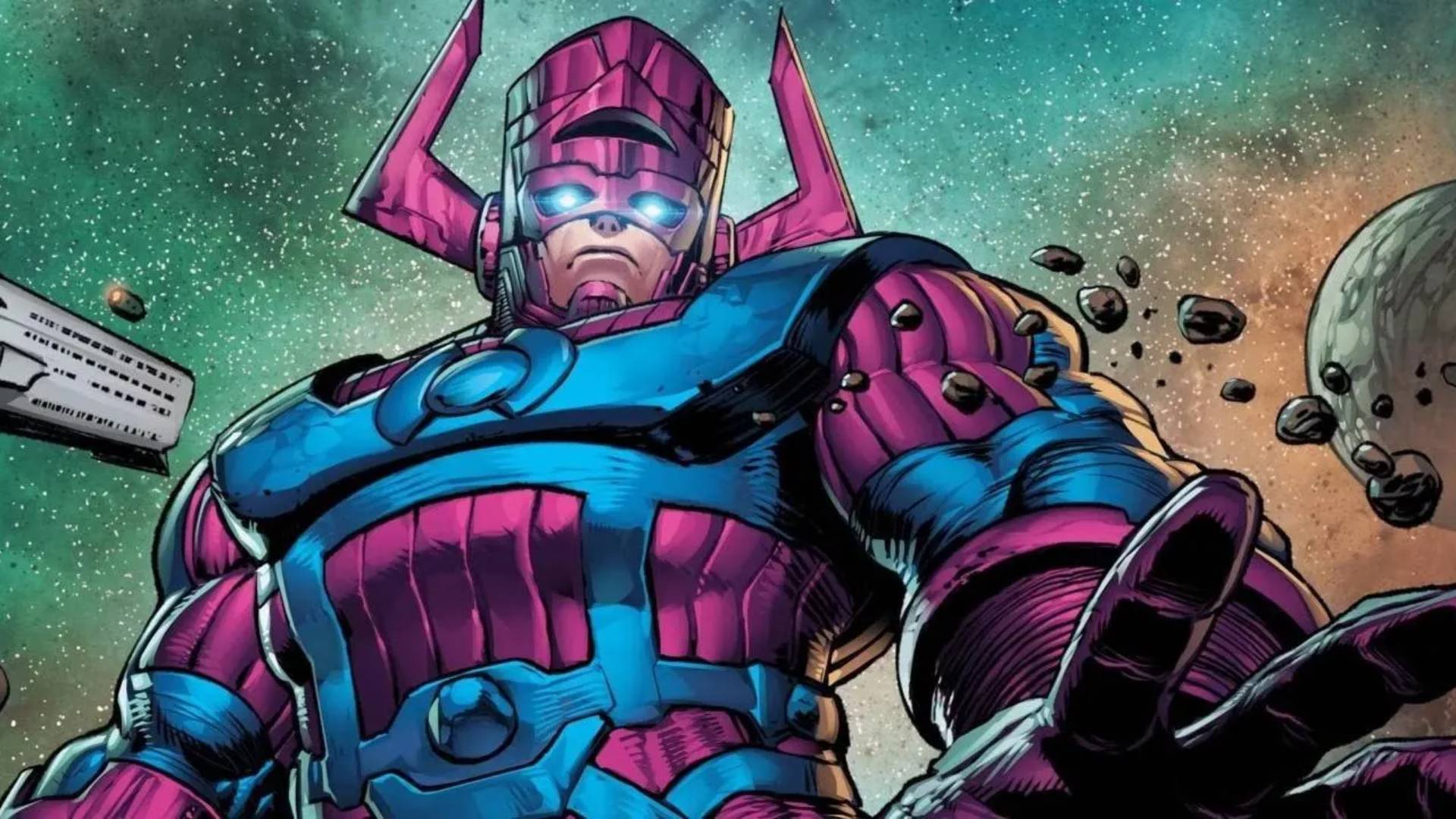 Marvel Studios Has Cast Ralph Ineson as Galactus For The Fantastic Four - Future of the Force