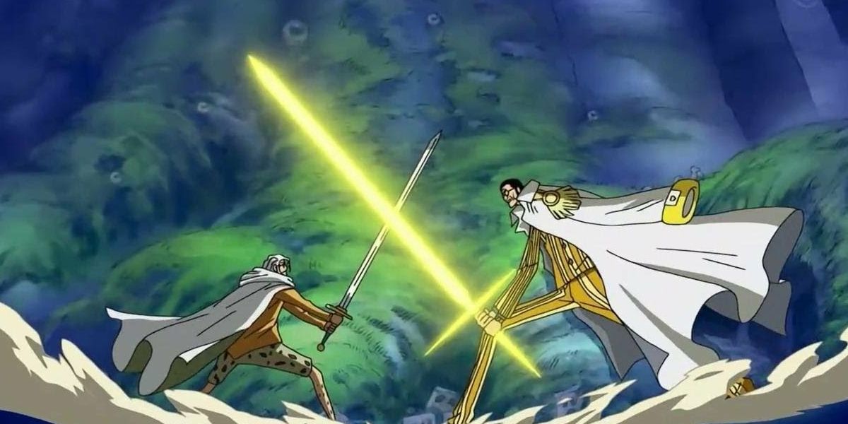 Kizaru vs Rayleigh