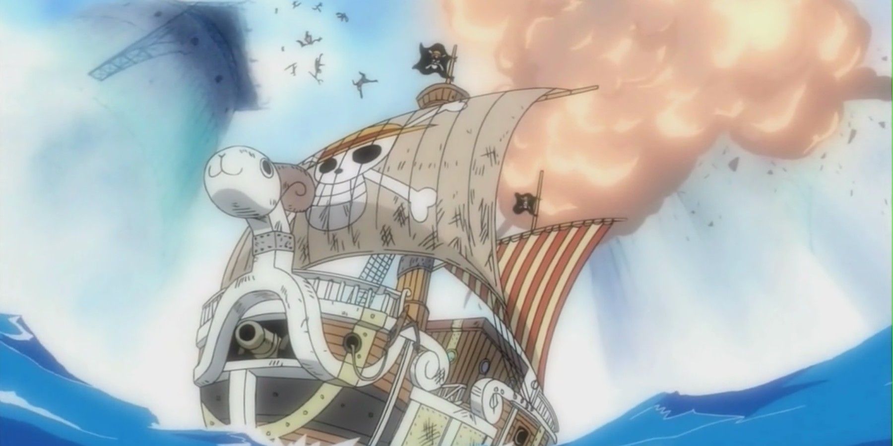 One Piece Going Merry