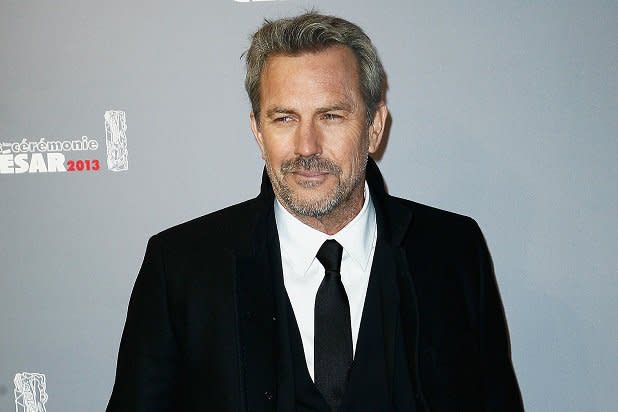 Kevin Costner Lands Lead in Paramount Network Series 'Yellowstone'