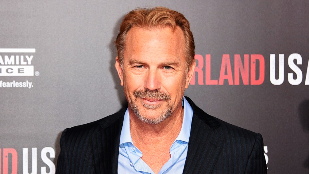 Kevin Costner to Star in Paramount Network Series 'Yellowstone'