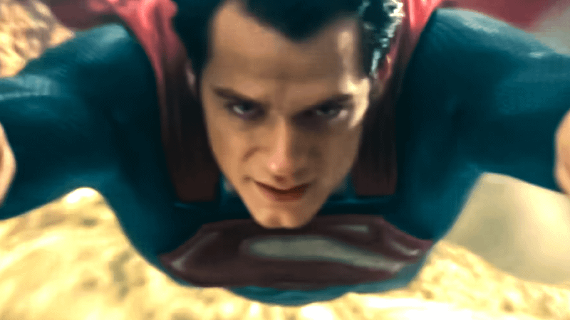 Henry Cavill as Superman