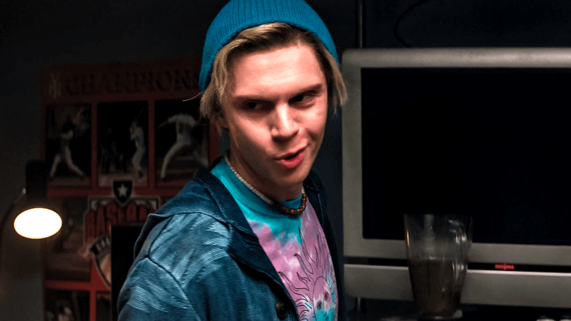 Evan Peters as Ralph Bohner in WandaVision