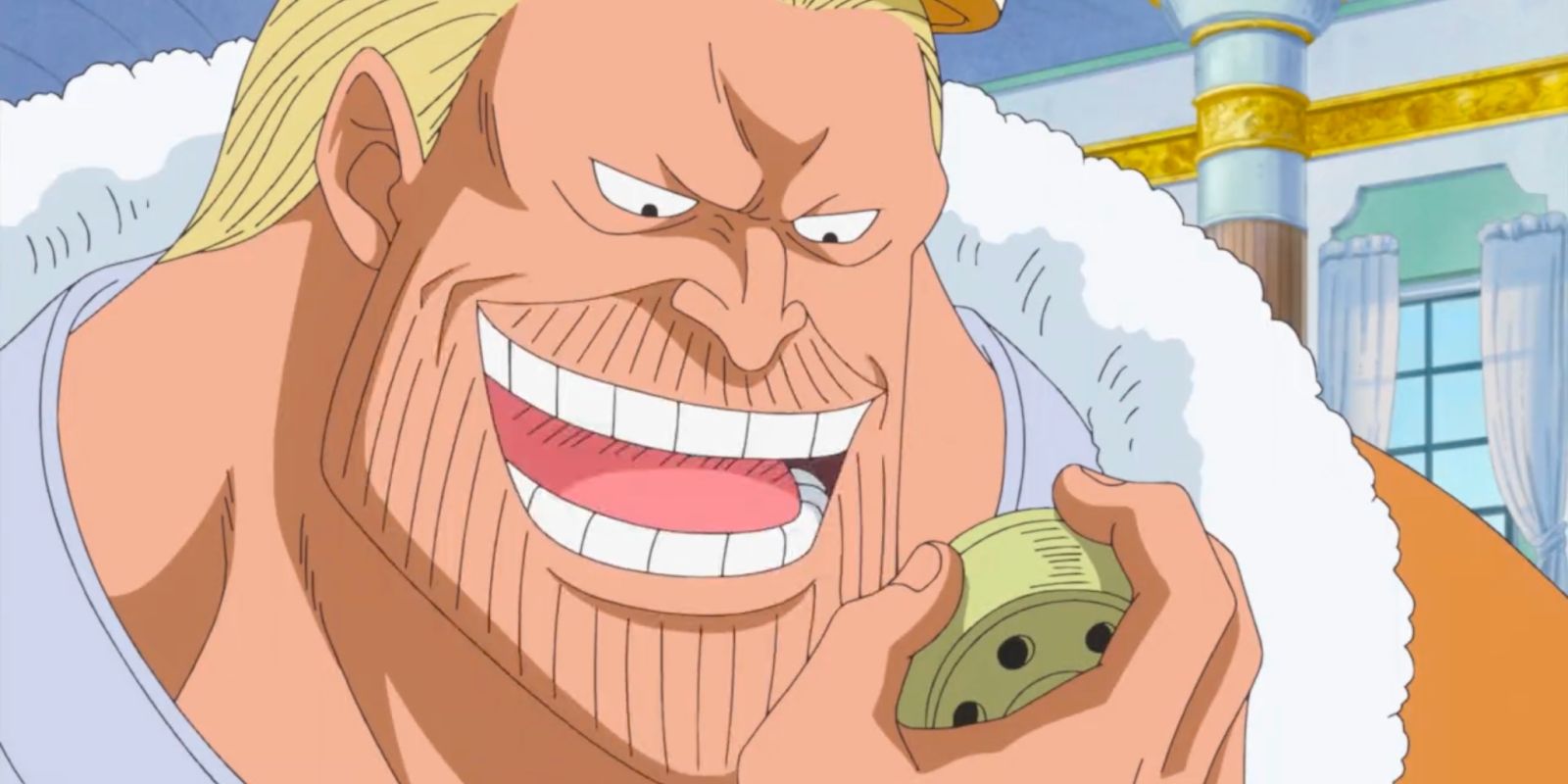 elizabello strongest kings in one piece