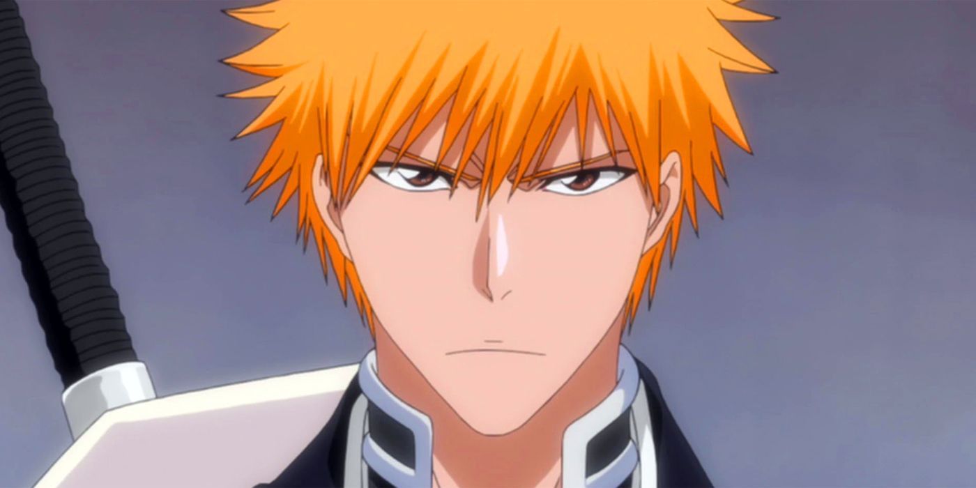 Ichigo from Bleach