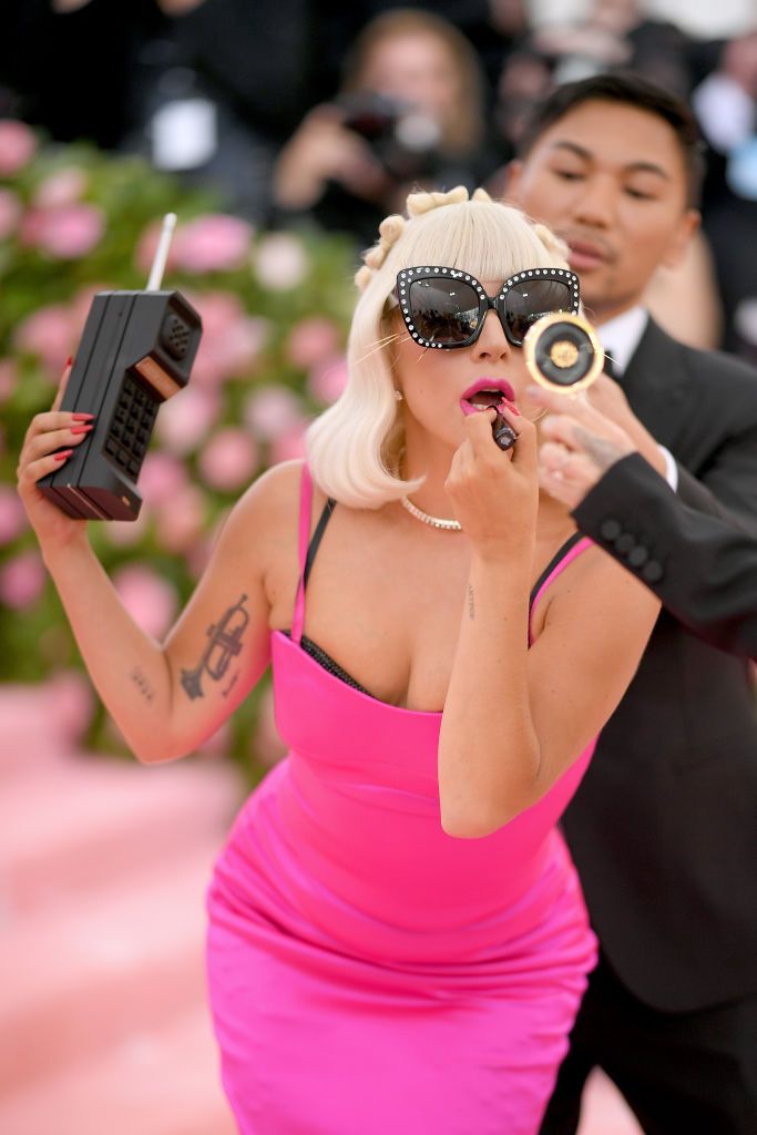 the 2019 met gala celebrating camp notes on fashion arrivals