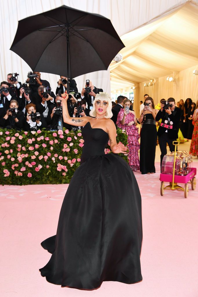 the 2019 met gala celebrating camp notes on fashion arrivals