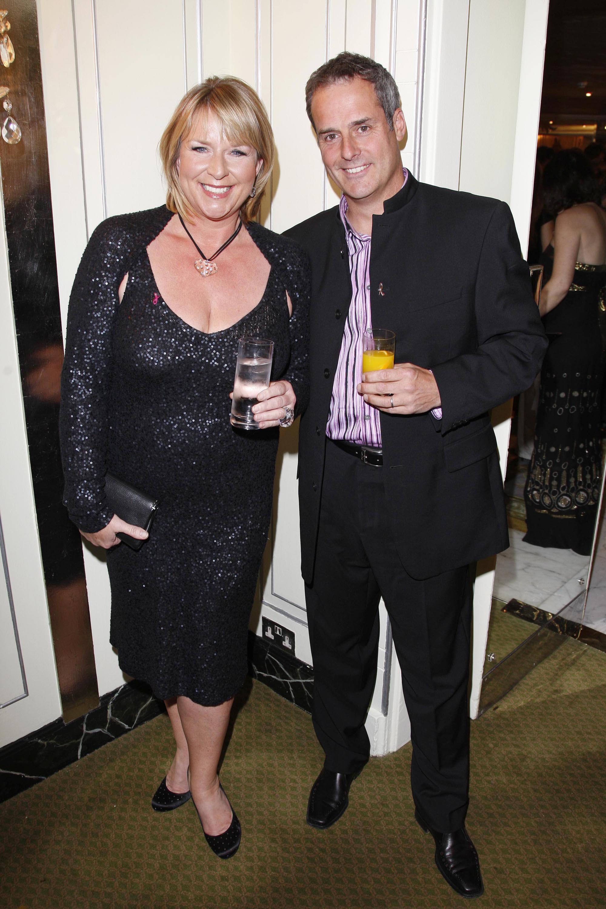 Fern, 66, was married to TV chef hubby Phil Vickery for 20 years