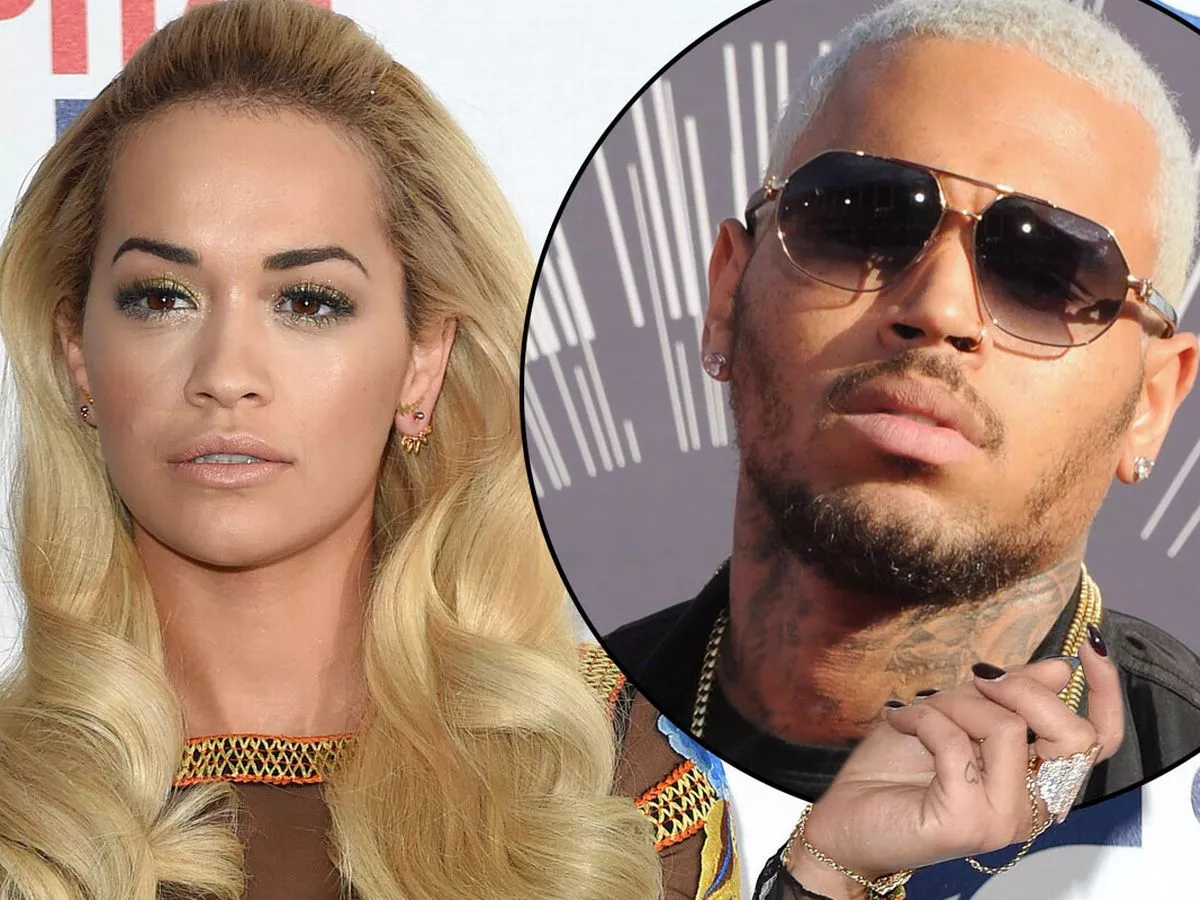 Rita Ora defends Chris Brown: 'He is strong, powerful and someone that is important to me' - Mirror Online