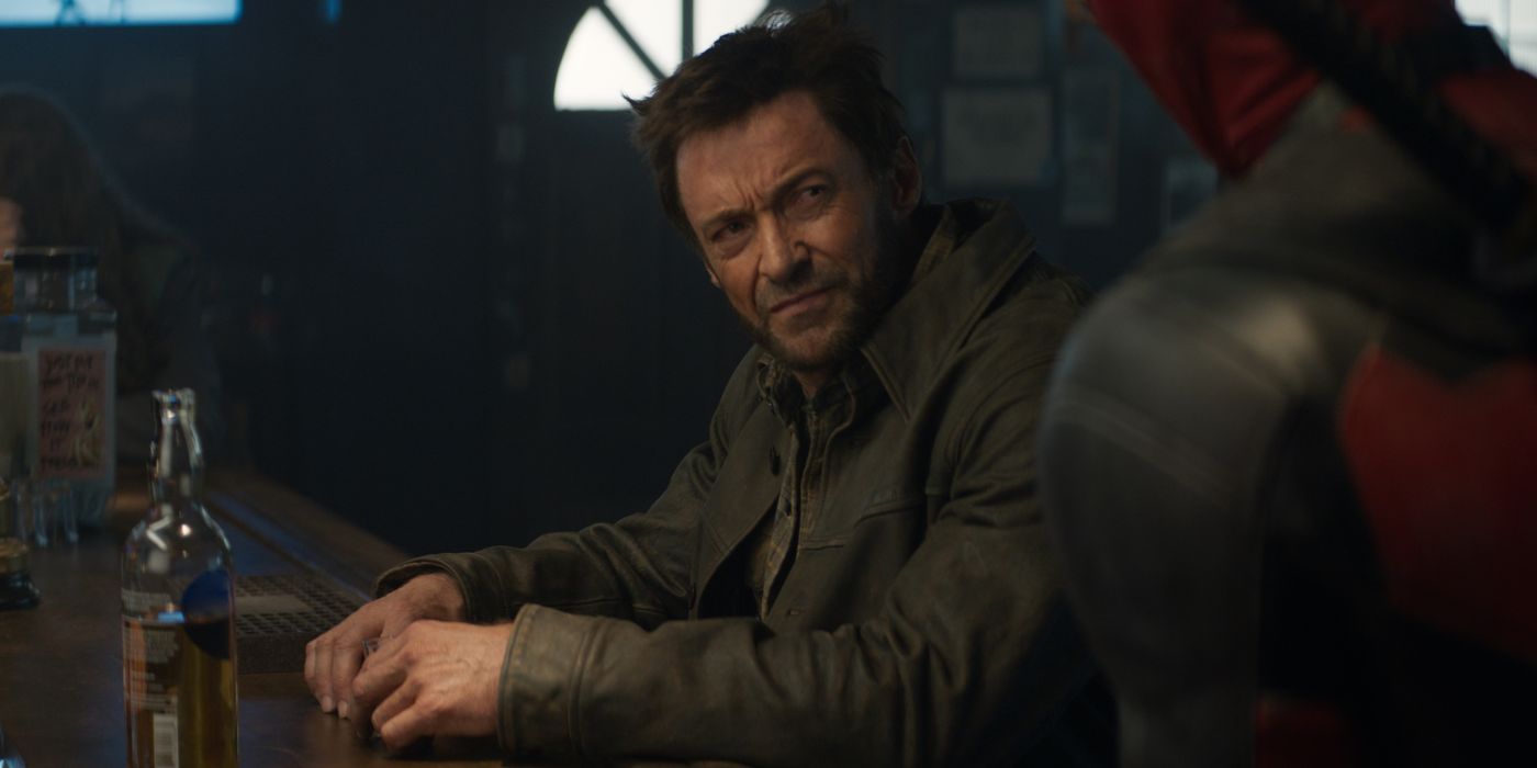 Hugh Jackman's Wolverine Looking Unimpressed In Deadpool & Wolverine Trailer