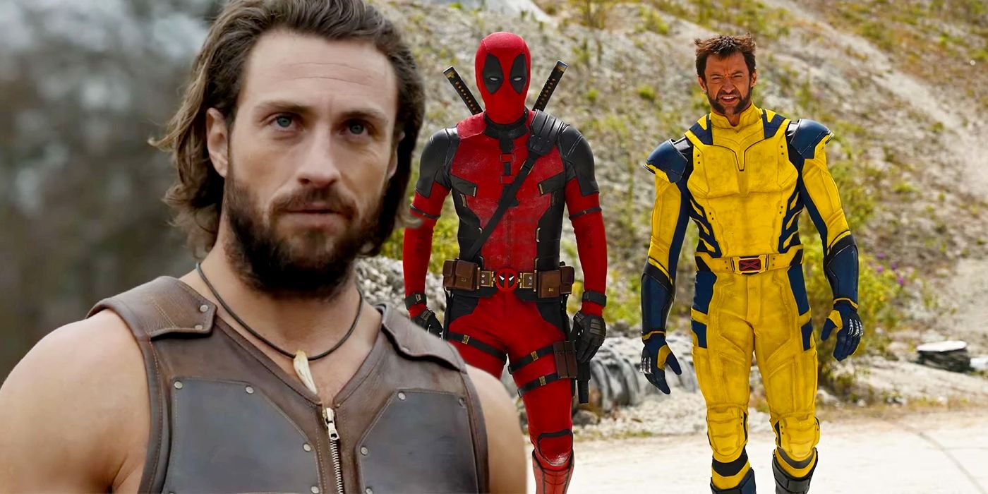 Deadpool 3 teaser and Kraven The Hunter trailer