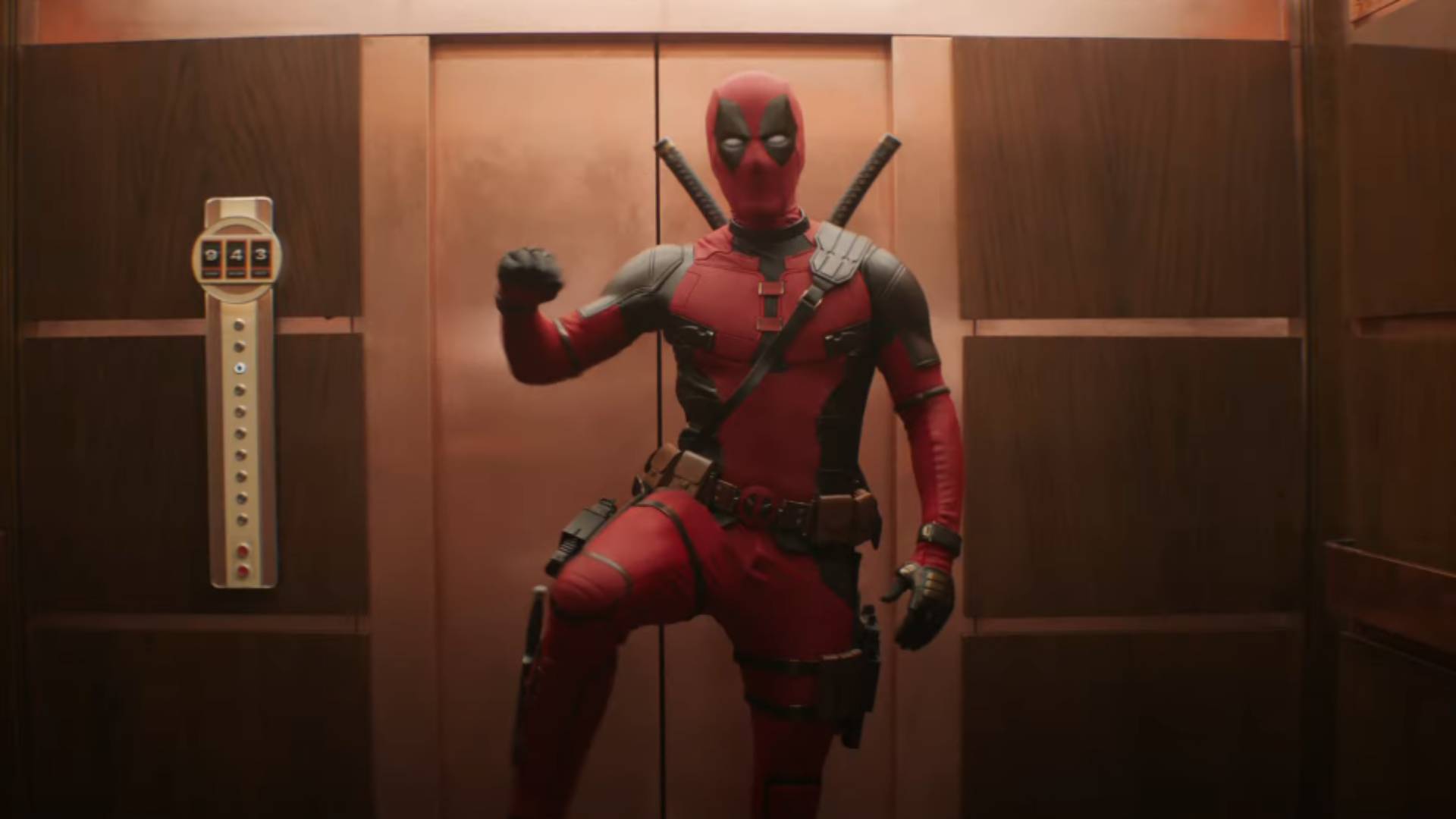 A Deadpool 3 theory about the TVA may explain a key moment in the trailer | GamesRadar+