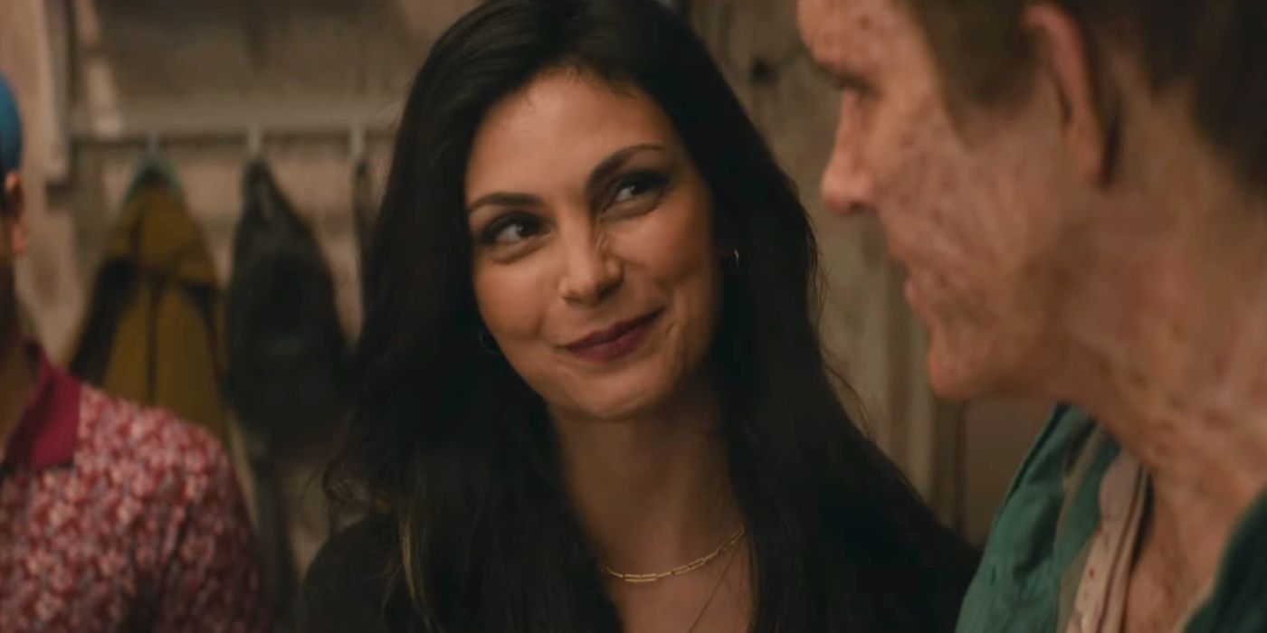 Morenna Baccarin in Deadpool 3