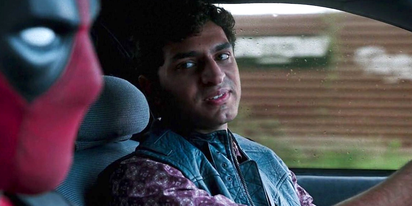 karan soni as dopinder in the deadpool franchise