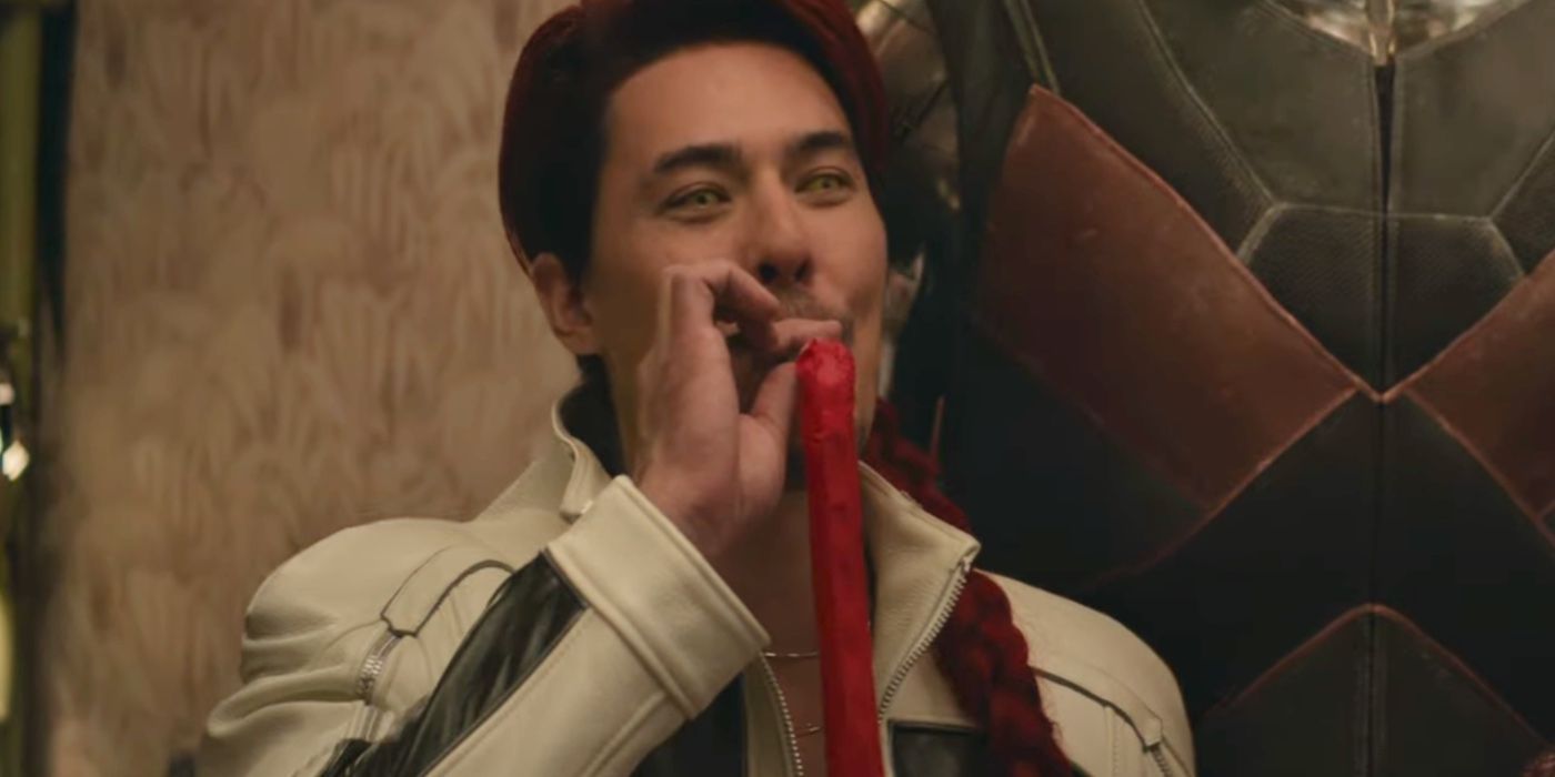 Lewis Tan in Deadpool 3