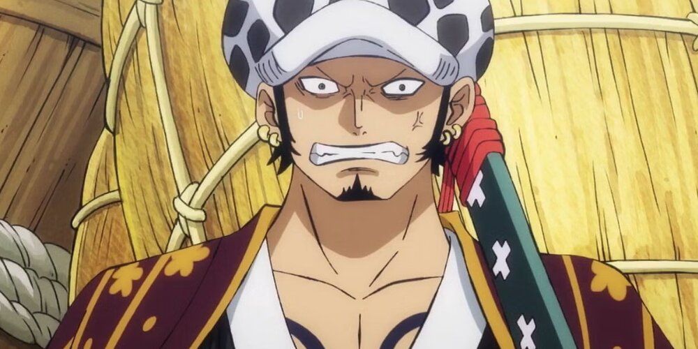 Trafalgar Law