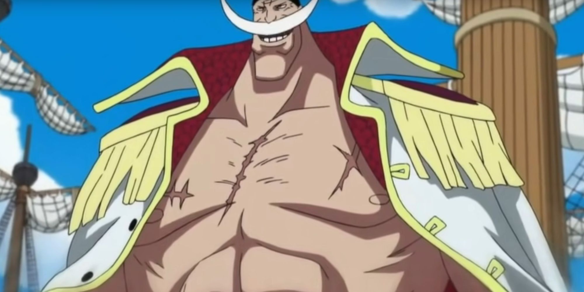 Old Whitebeard