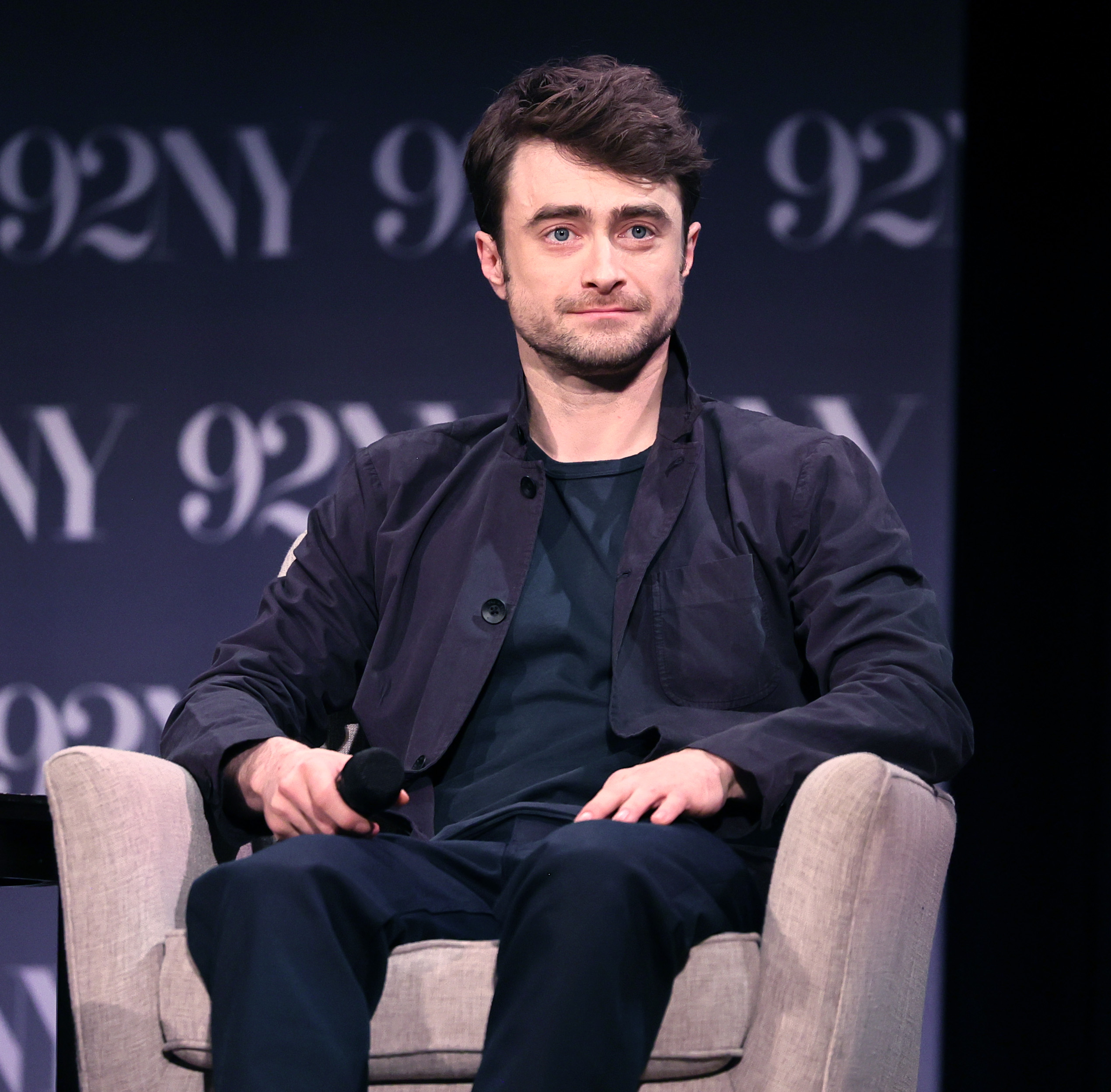 Daniel Radcliffe lost no time in dumping the woman who made him a multi-millionaire