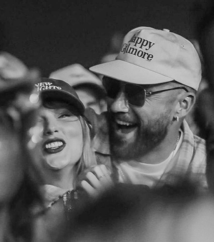 Travis Kelce and Taylor Swift at Coachella