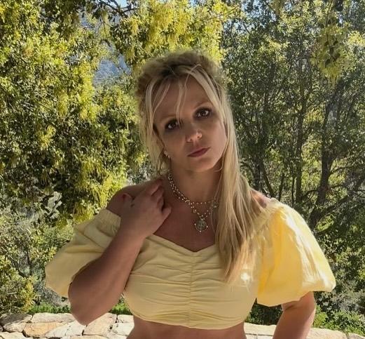 Britney Spears 