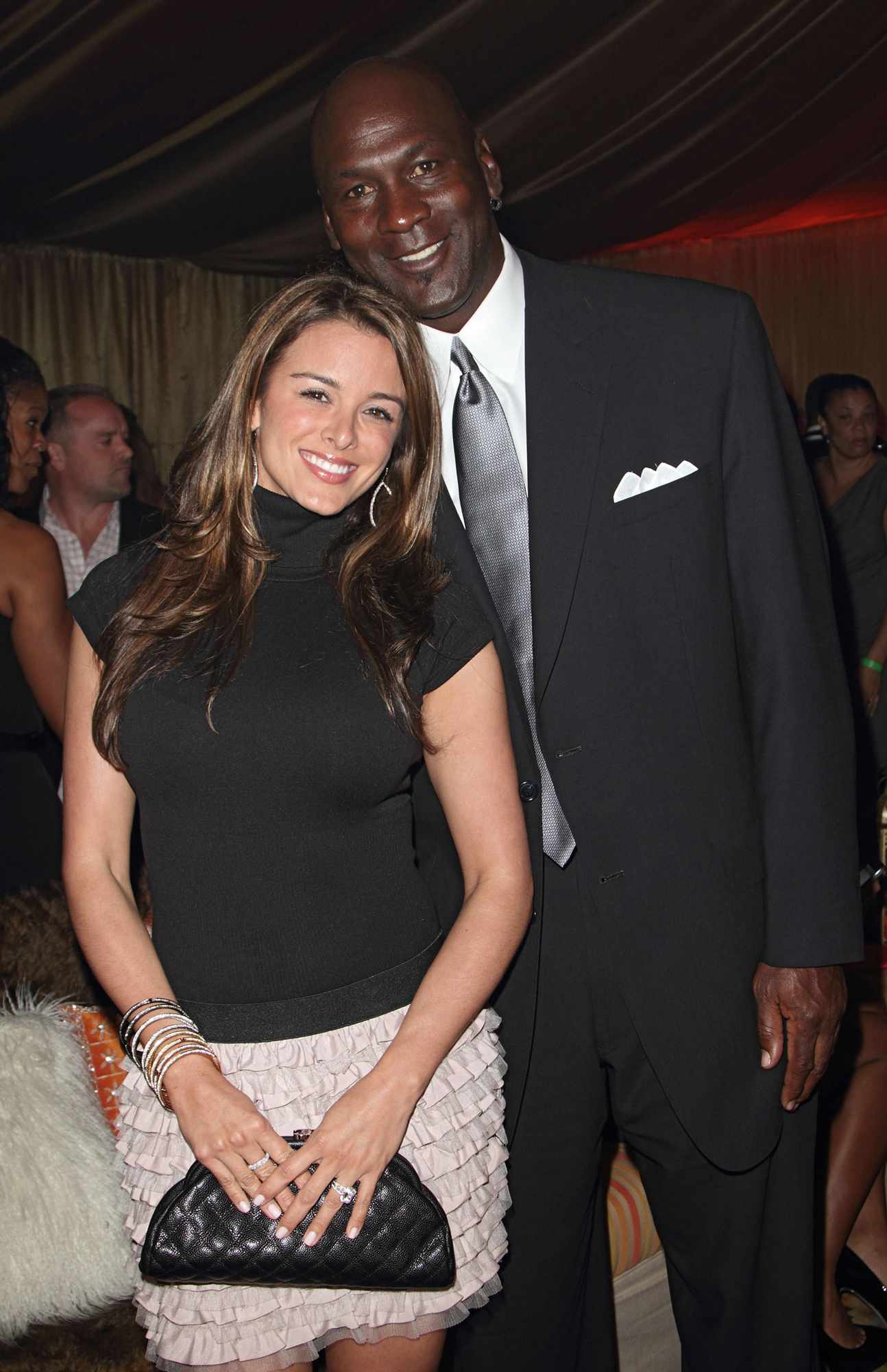 Who Is Michael Jordan's Wife? All About Yvette Prieto