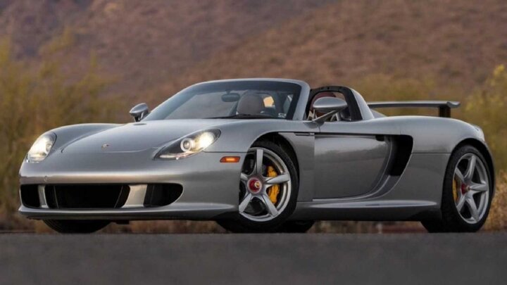 The most expensive cars of legendary golfer Tiger Woods - 8