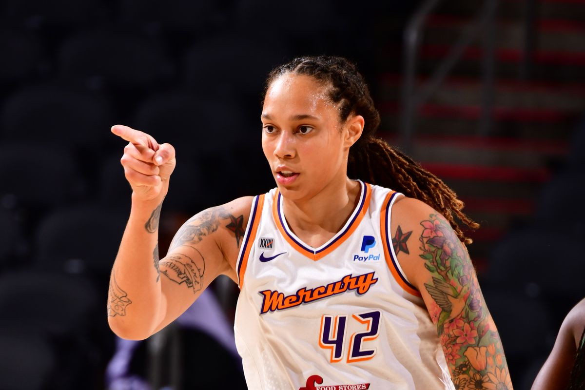 WNBA: Griner, Taurasi and Diggins-Smith to lead Phoenix Mercury - Swish Appeal