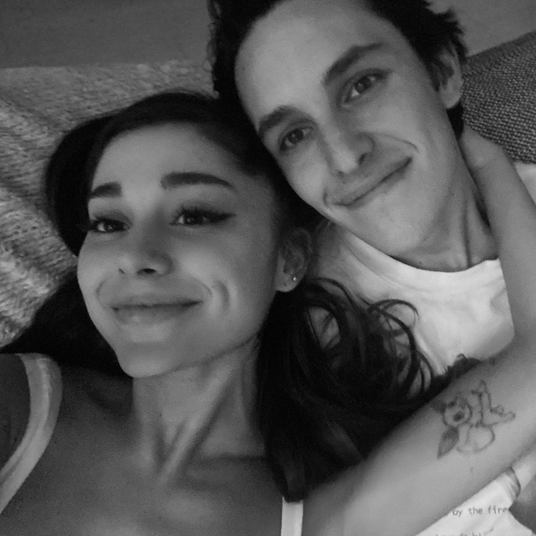 Ariana Grande, Dalton Gomez