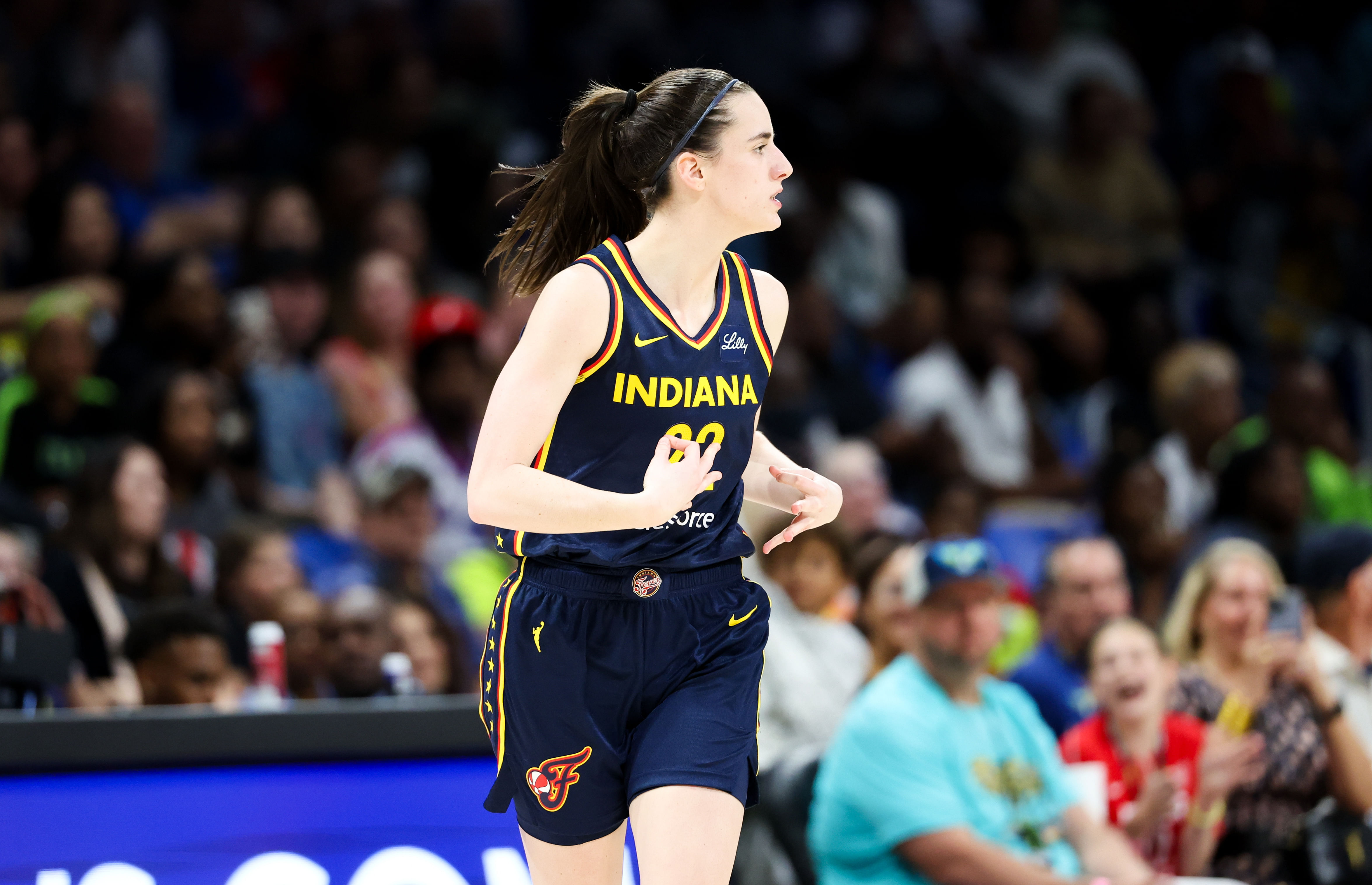 Lot to learn from” - Caitlin Clark weighs in on WNBA's pre-season debut after thrilling 21-point outing