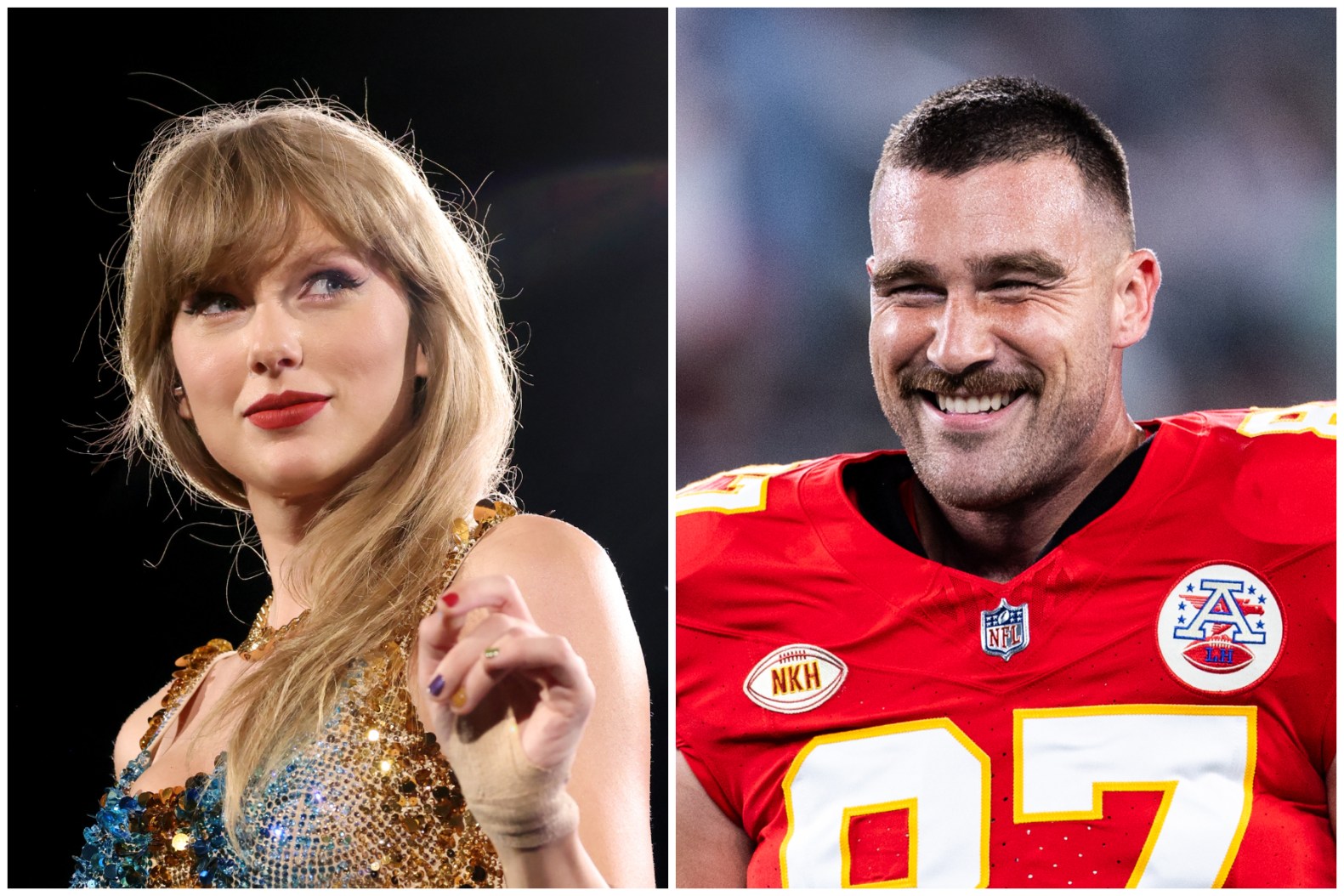 Taylor Swift Relationship Won't Impact Focus Says Travis Kelce