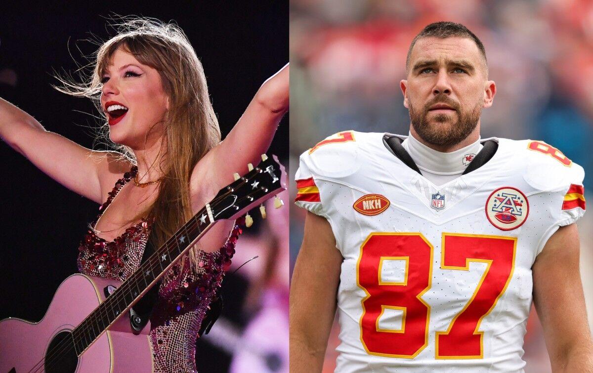 Travis Kelce Skips the Eras Tour in Favor of Another Event | Parade | news-journal.com