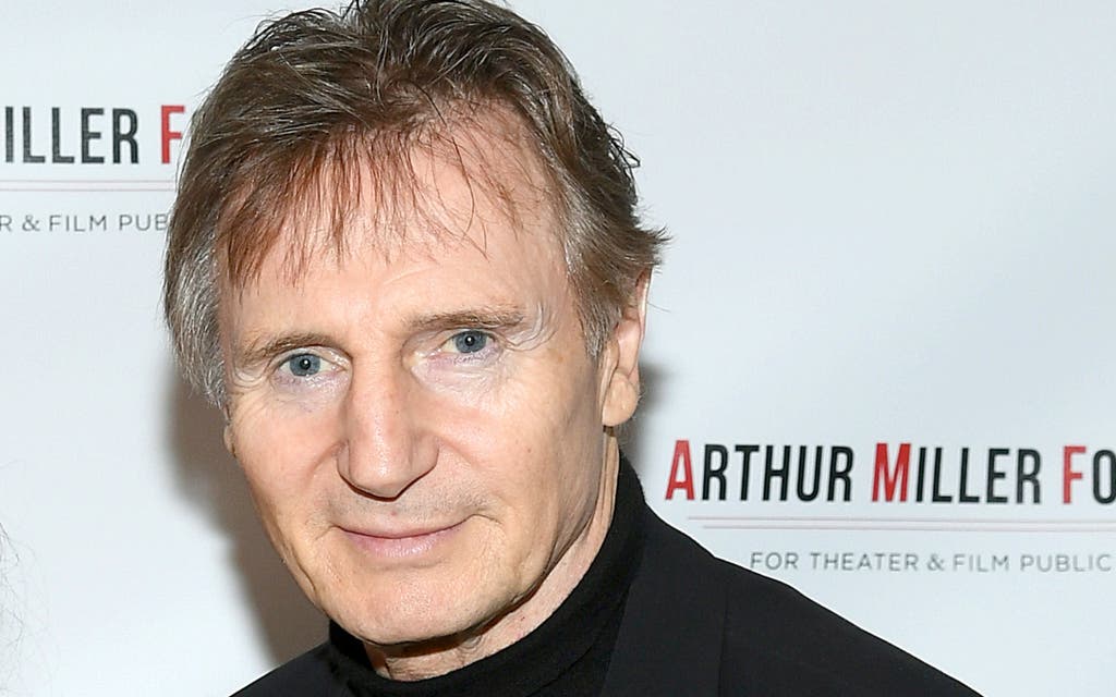 Liam Neeson takes new direction as he is 'set to star in The Naked Gun  reboot' | Evening Standard