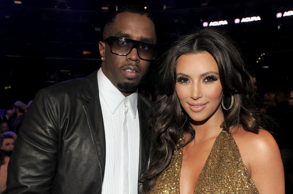 Diddy to Perform at Gala Honoring Kim Kardashian After Kanye ...