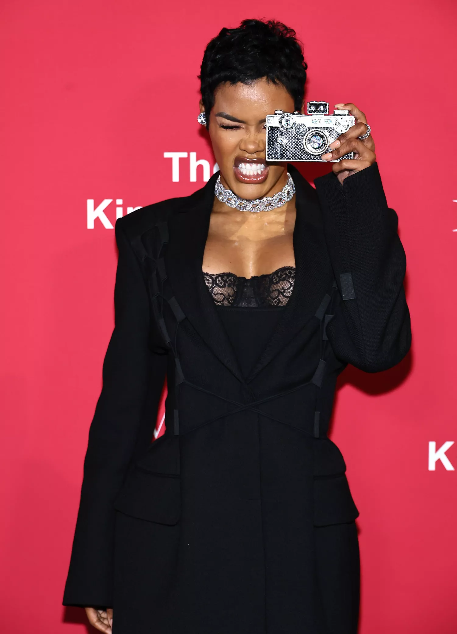 Teyana Taylor New York 05 02 24