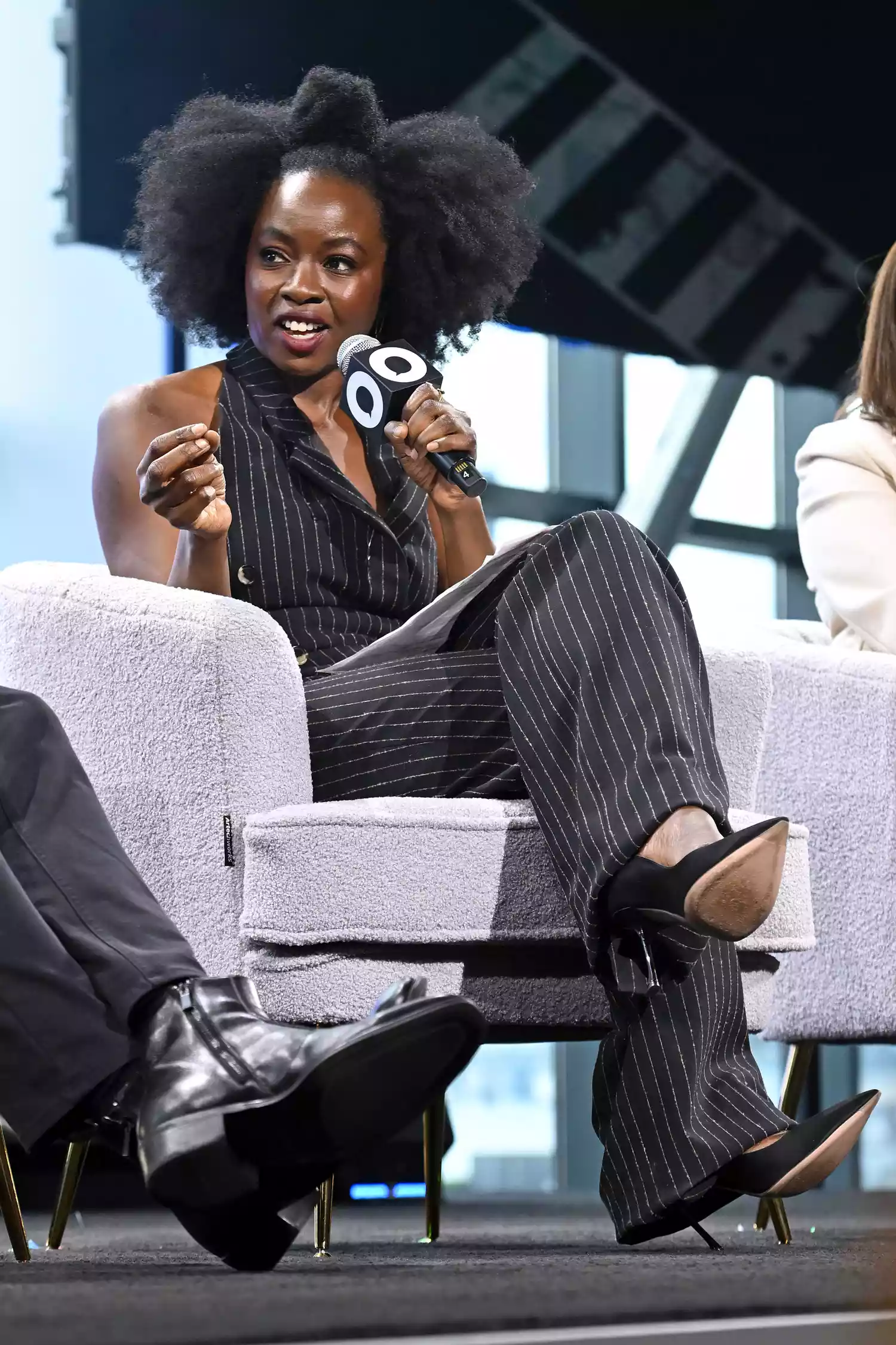 Dania Gurira new york global citizen 05 01 24