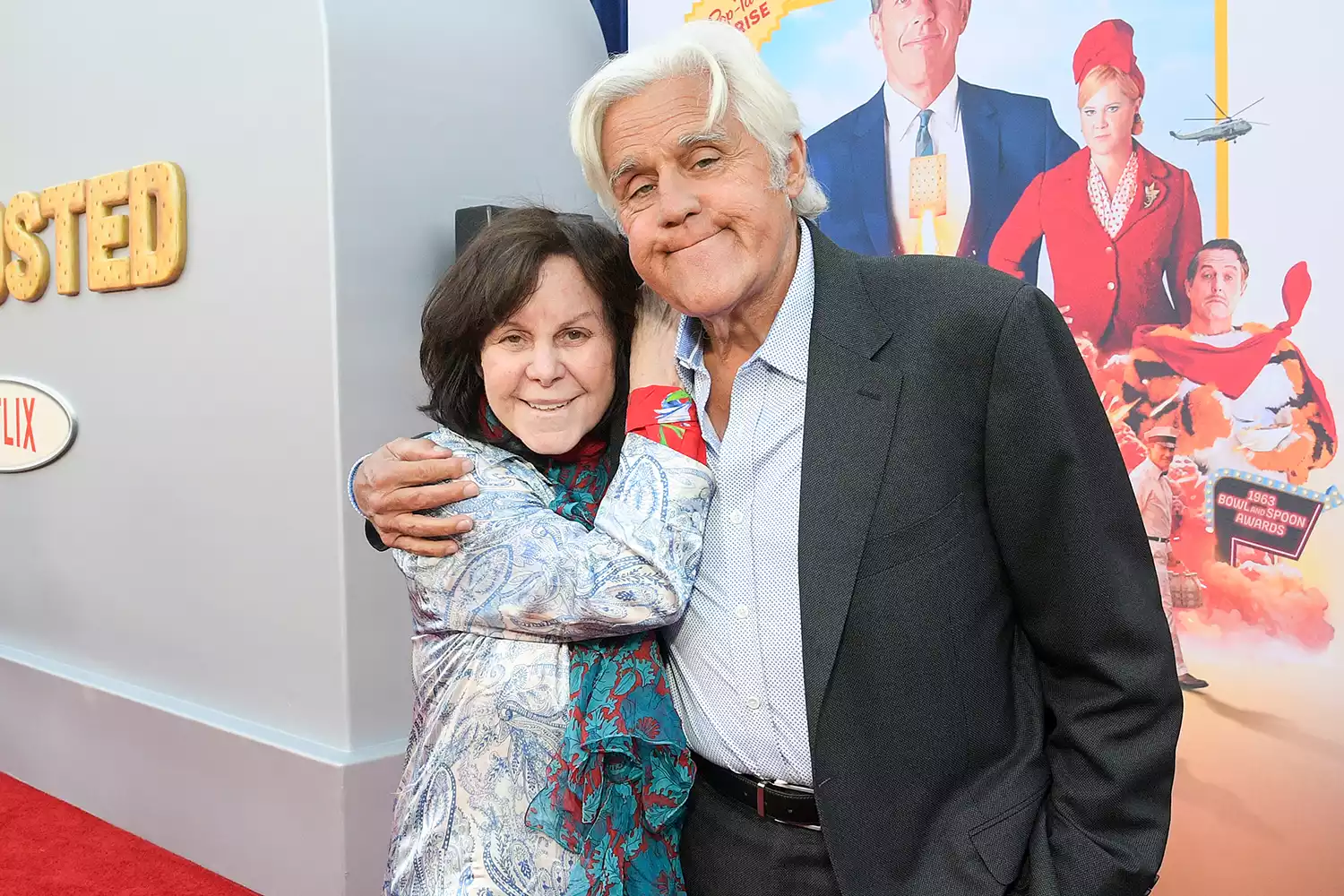 Mavis Jay Leno unfrosted los angeles 04 30 24