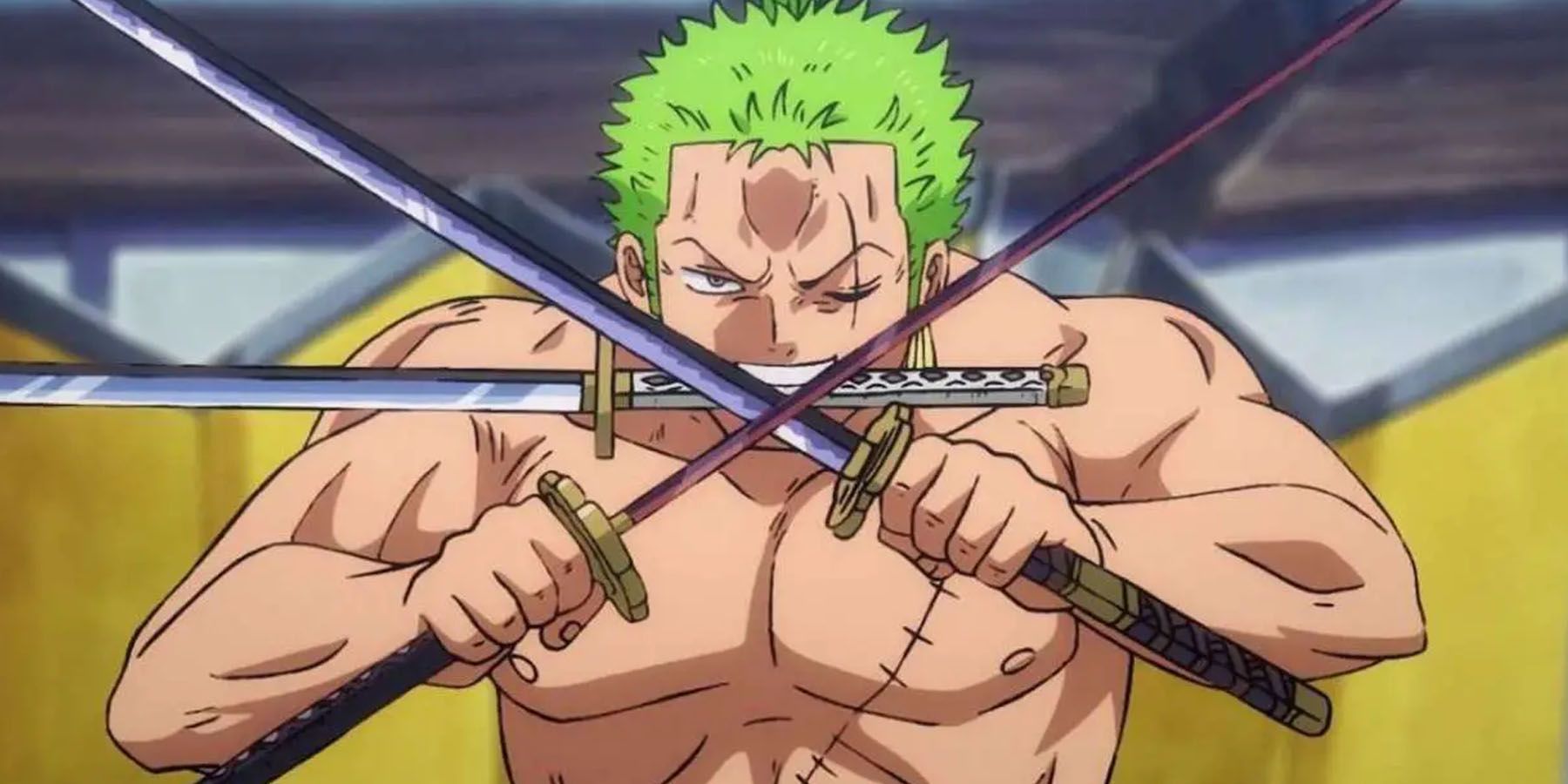 Roronoa Zoro