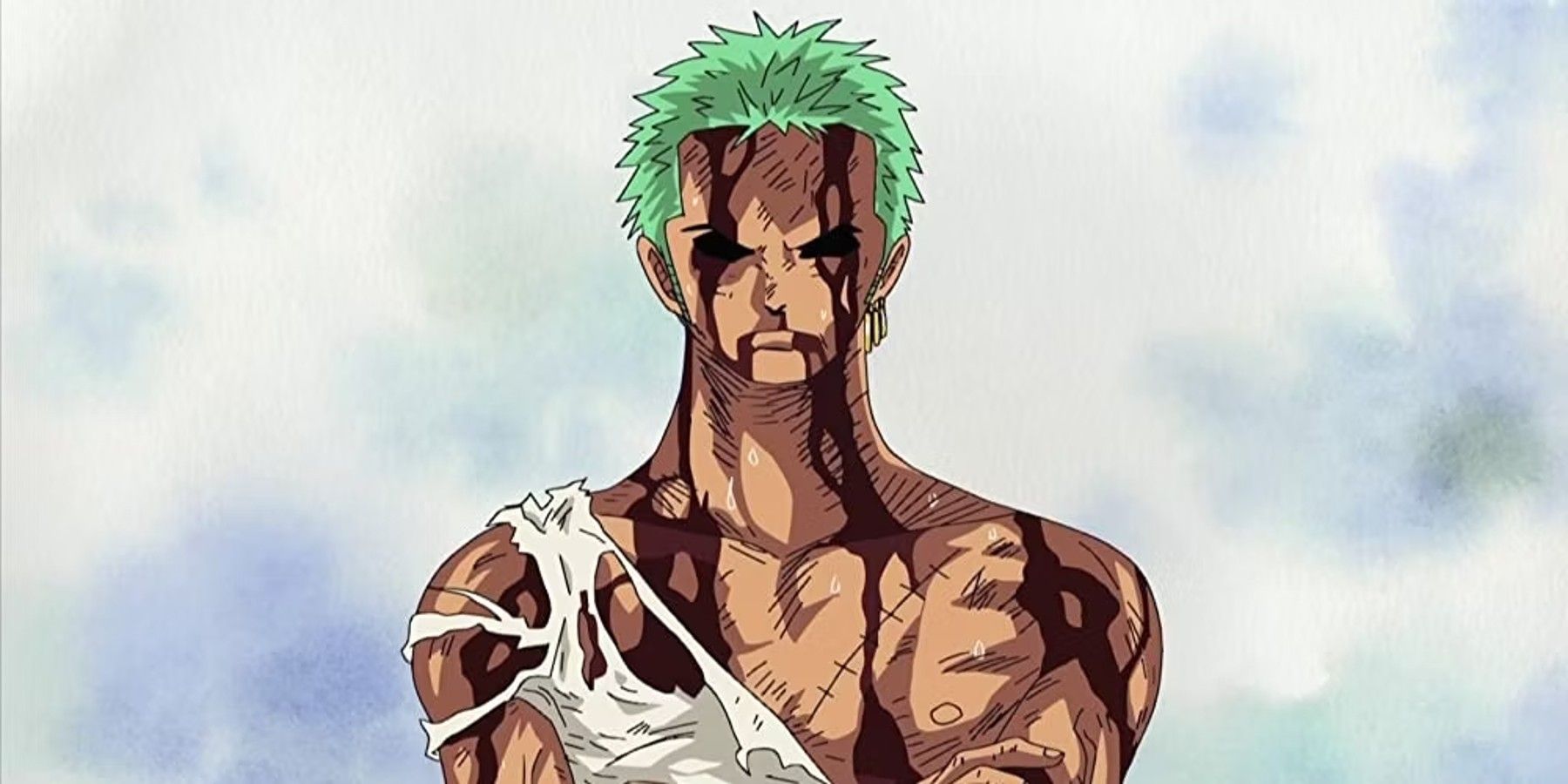 Zoro no moment