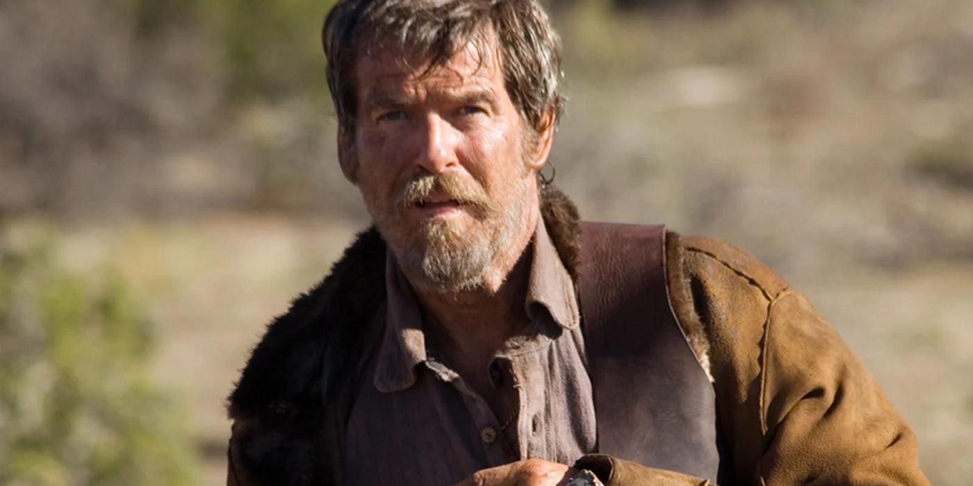 Pierce Brosnan in Seraphim Falls