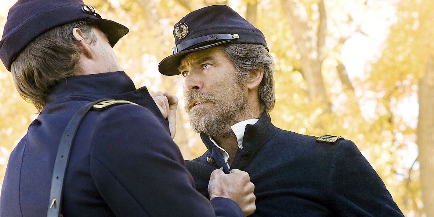 Pierce Brosnan in Seraphim Falls 2