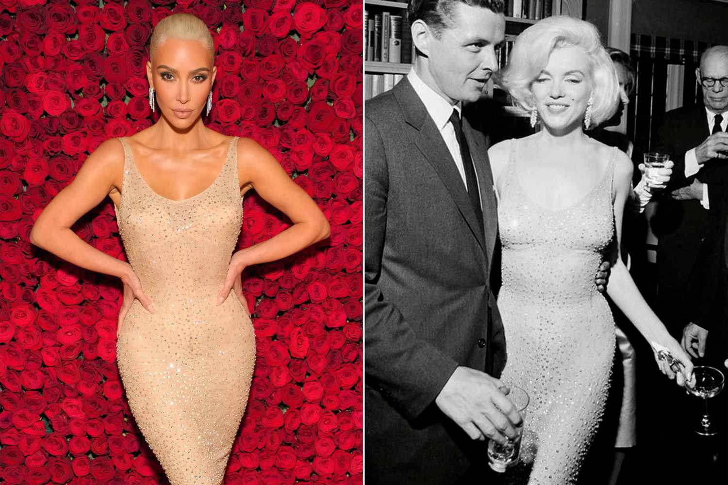 Bob Mackie calls Kim Kardashian in Marilyn Monroe dress a mistake