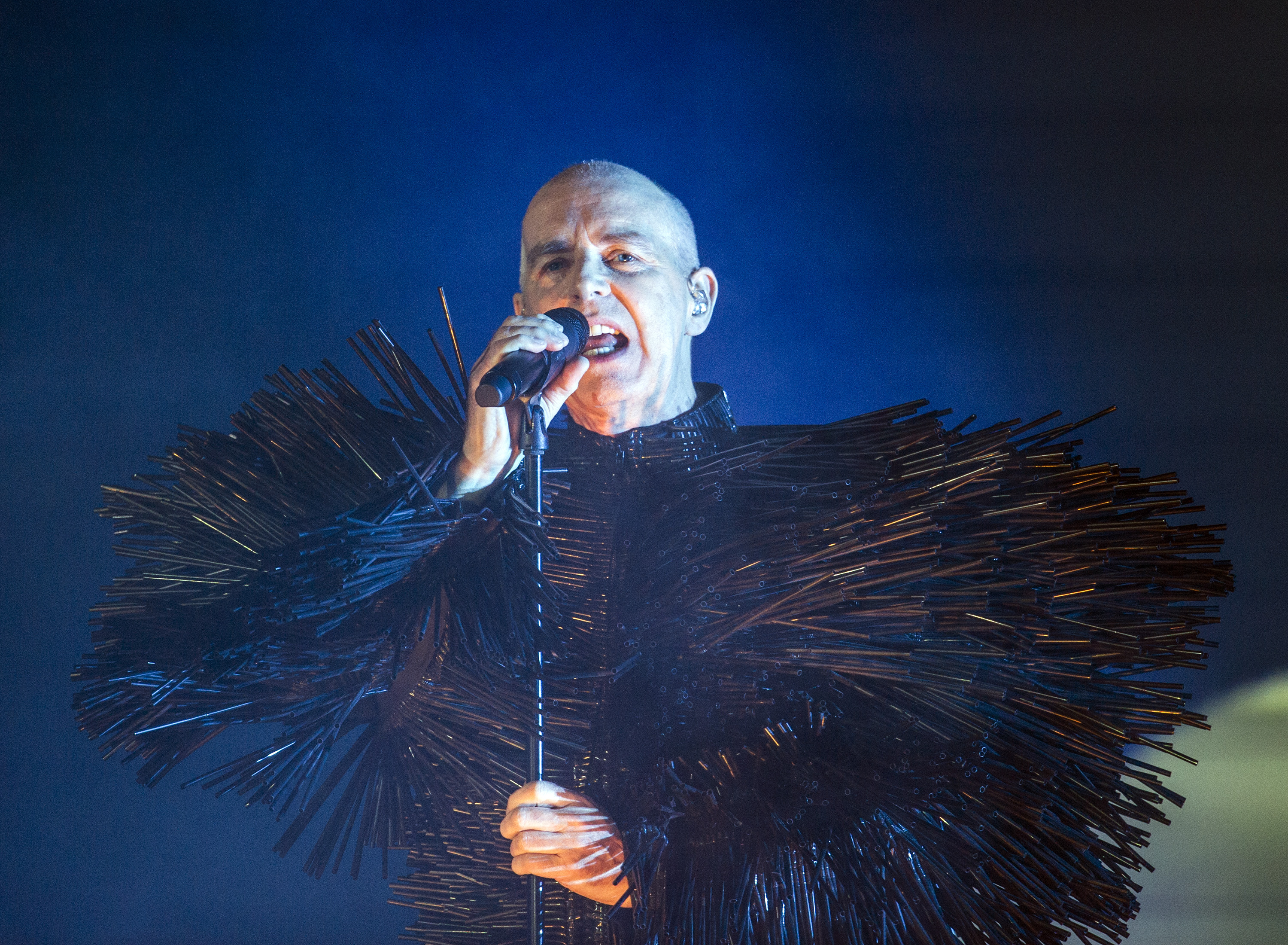 Neil Tennant of Pet Shop Boys was previously criticised for similar comments about Swift