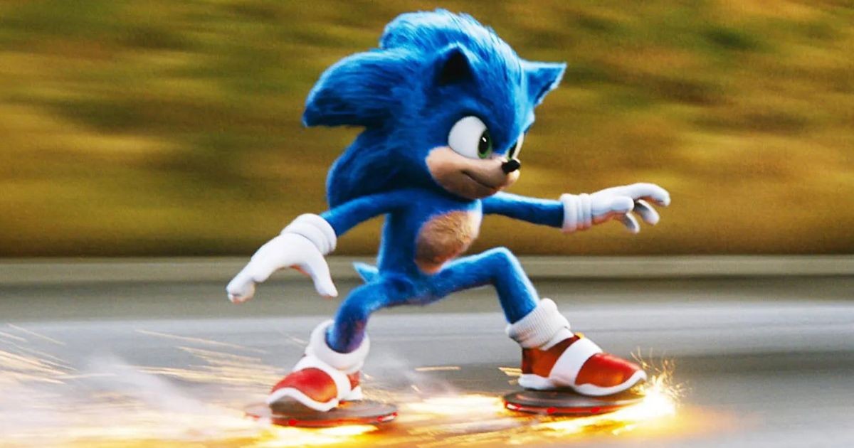 Sonic the Hedgehog