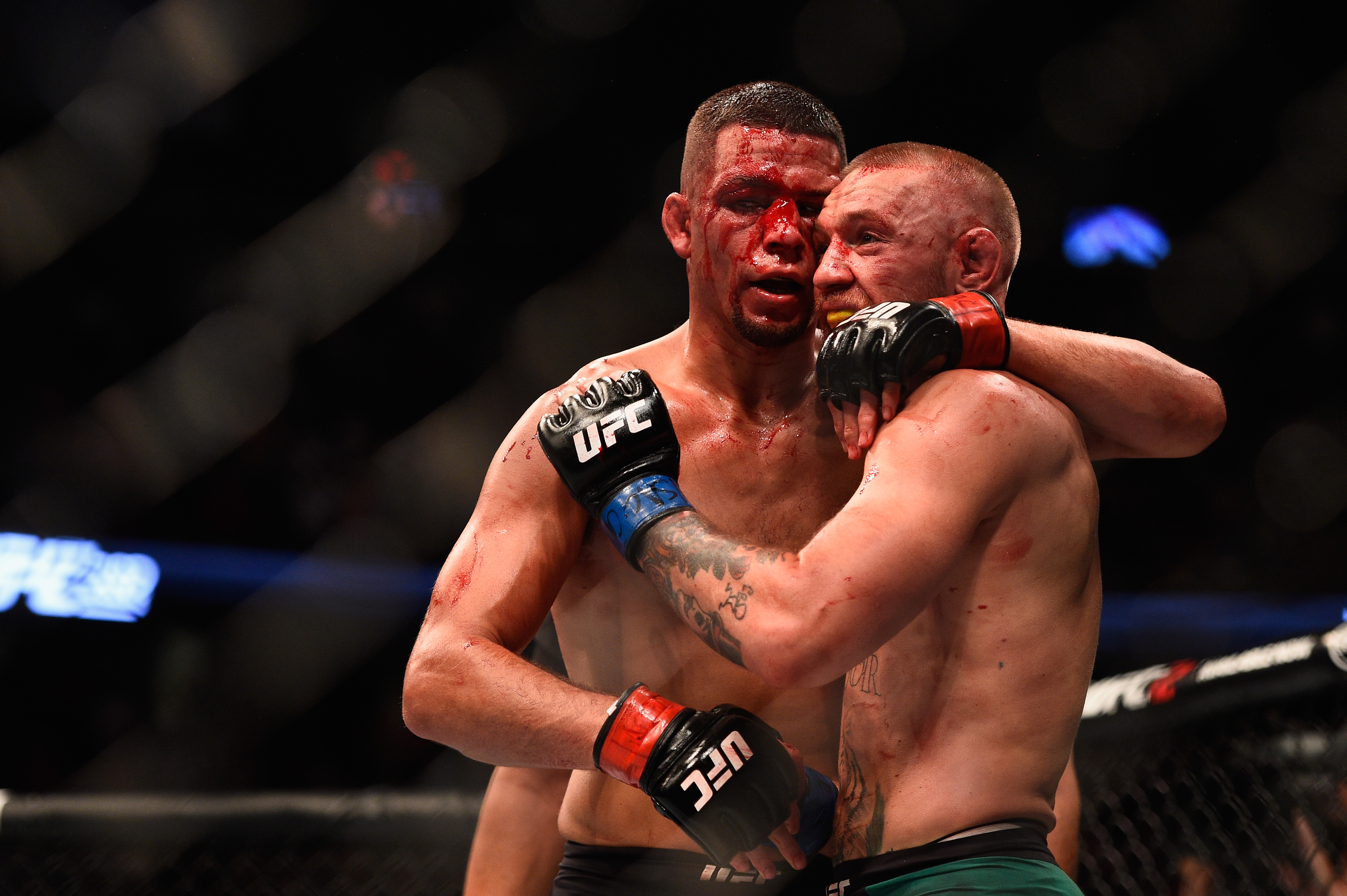 McGregor vs Diaz is one of the UFC's greatest rivalries