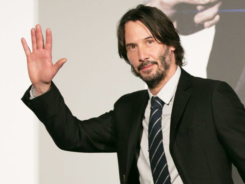 Reasons Fans Believe Keanu Reeves Is the Greatest Person Ever