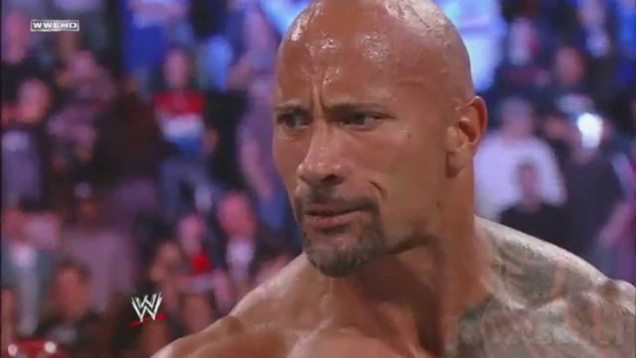 This Day in Wrestling History (May 2): Happy Birthday Dwayne “The Rock”  Johnson! - Cageside Seats